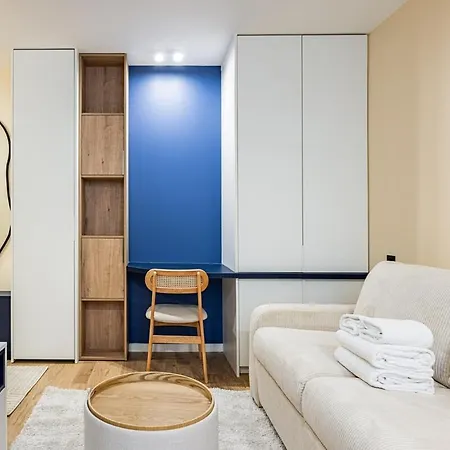 Cozystudioparis-montmartre-opera Appartamento *