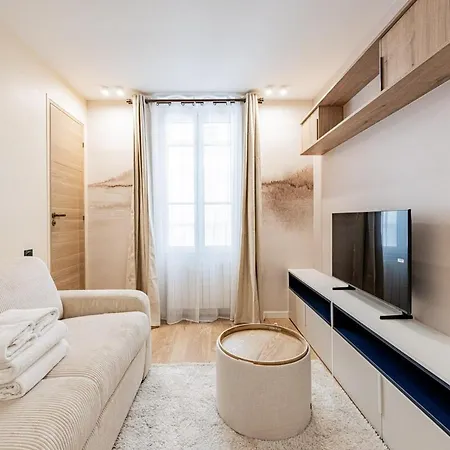 Cozystudioparis-montmartre-opera Appartamento Parigi