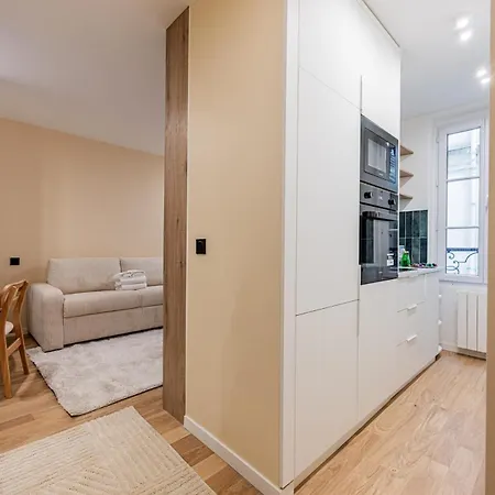 Appartamento Cozystudioparis-montmartre-opera