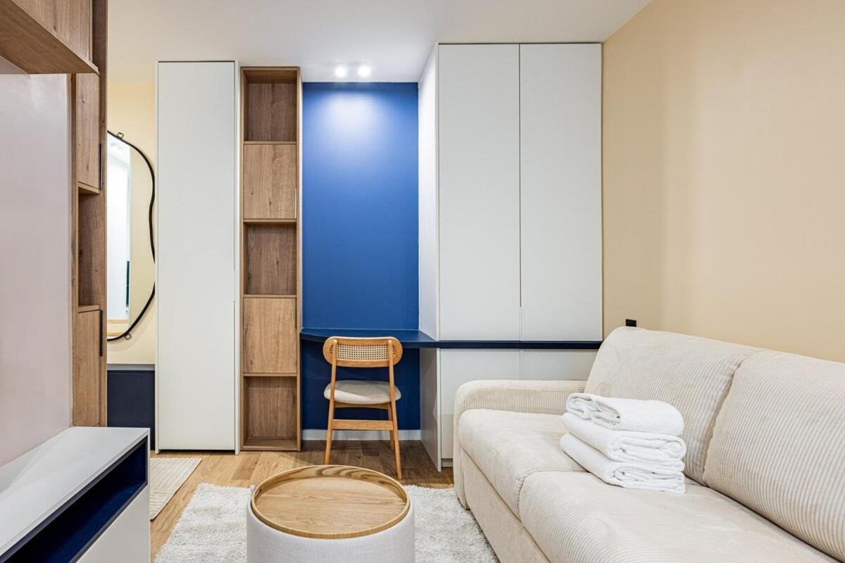 Cozystudioparis-montmartre-opera Appartamento *