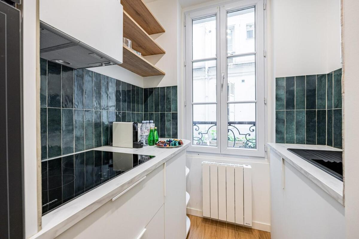 Cozystudioparis-montmartre-opera Appartamento Parigi