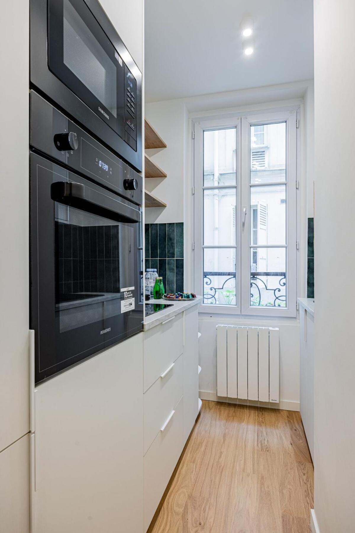 Cozystudioparis-montmartre-opera Appartamento Parigi